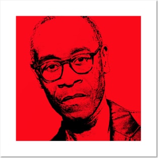 don cheadle Posters and Art